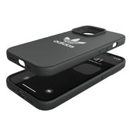 Adidas OR Silicone iPhone 13 Pro / 13 6,1" czarny/black 47122, Adidas