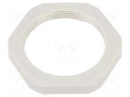 Nut; M40; polyamide; 50mm; Thread: metric; Pitch: 1.5 FIBOX