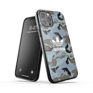Adidas OR SnapCase Camo iPhone 12 Pro Ma x niebiesko/czarny 43703, Adidas