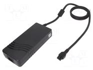 Converter: DC/DC; 500W; Uin: 10÷33VDC; Uout: 36VDC; Iout: 28A; THT XP POWER