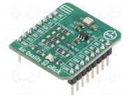 Click board; prototype board; Comp: ENS160; air quality sensor MIKROE