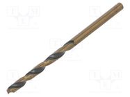 Drill bit; for metal; Ø: 3.2mm; Features: grind blade PROLINE