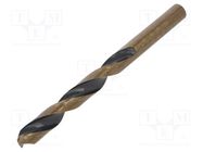 Drill bit; for metal; Ø: 11mm; Features: grind blade PROLINE