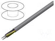 Wire; ÖLFLEX® 440 P; 4G2.5mm2; unshielded; 300V,500V; Cu; stranded LAPP