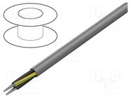 Wire; ÖLFLEX® 440 P; 4G1.5mm2; unshielded; 300V,500V; Cu; stranded LAPP