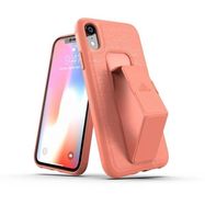 Adidas SP Grip Case iPhone Xr koralowy/chalk coral 32856, Adidas