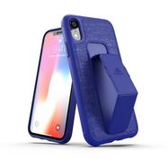 Adidas SP Grip Case iPhone Xr niebieski/collegiate royal 32852, Adidas