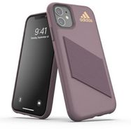 Adidas SP Protective Pocket iPhone 11 Pro purpurowy/purple 37684, Adidas