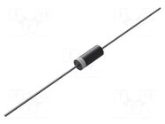 Diode: Zener; 3W; 24V; bulk; CASE59; single diode; 1uA ONSEMI