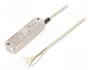 Safety switch: magnetic; BNS 40S; NC x2 + NO; IP69K; -25÷80°C SCHMERSAL