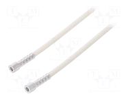 Side light fibre; Ø: 5.5mm; L: 500mm; -20÷70°C; M-Fibre MENTOR