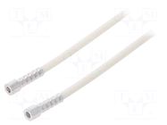 Side light fibre; Ø: 5.5mm; L: 1000mm; -20÷70°C; M-Fibre MENTOR