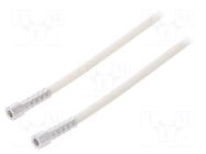 Side light fibre; Ø: 5.5mm; L: 2500mm; -20÷70°C; M-Fibre MENTOR