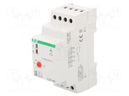 Voltage monitoring relay; for DIN rail mounting; CKF; SPDT; 4s F&F