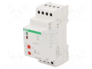 Voltage monitoring relay; for DIN rail mounting; CKF; SPDT; IP20 F&F