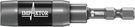 897/4 IMP R Impaktor holder with retaining ring and ring magnet, 1/4"x75, Wera