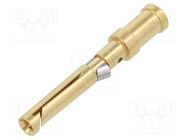 Contact; female; gold-plated; 1.5mm2; EPIC H-D 1.6; bulk; crimped LAPP