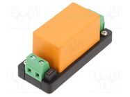 Power supply: switched-mode; for DIN rail; 15W; 12VDC; 1.25A; 4kV AIMTEC