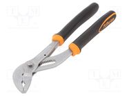 Pliers; adjustable; Pliers len: 240mm; Grip capac: max.36mm BETA