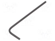 Wrench; hex key; HEX 1.5mm; L: 46mm BETA