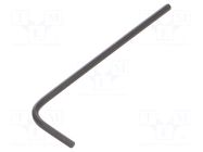 Wrench; hex key; HEX 1.5mm; L: 46mm BETA