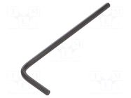 Wrench; hex key; HEX 2mm; L: 51mm BETA