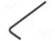 Wrench; hex key; HEX 2mm; L: 51mm BETA