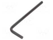 Wrench; hex key; HEX 3mm; L: 64mm BETA