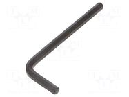 Wrench; hex key; HEX 5mm; L: 83mm BETA