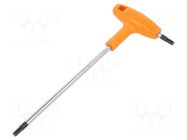 Wrench; hex key; HEX 4mm; Kind of handle: T; L: 179mm BETA