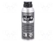 Isopropyl alcohol; KONTAKT IPA; 220ml; spray; can; colourless PRF