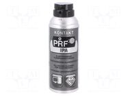 Isopropyl alcohol; KONTAKT IPA; 220ml; spray; can; colourless PRF