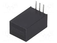 Converter: DC/DC; 9.75W; Uin: 8÷18VDC; Uout: 6.5VDC; Iout: 1.5A; SIP3 RECOM