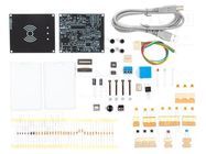 PROXIMITY card reader; 12VDC; Equipment: two cards; WHADDA VELLEMAN