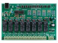 USB relay card; 12÷14VDC; Ch: 8; 9÷10VAC; WHADDA VELLEMAN