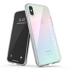 SuperDry Snap iPhone X/Xs Clear Case Gra dient 41584, SuperDry