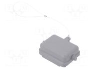 LAPP connector H-B 6 KDB COVER LAPP