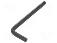 Wrench; hex key; HEX 6mm; L: 94mm BETA