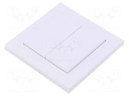 Module: wireless transmiter key with switch; 3VDC; F&Wave; 100m F&F