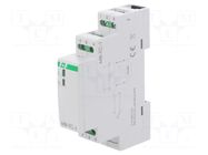 Converter: temperature; 9÷30VDC; OUT 1: RS485 Modbus RTU; IP20 F&F