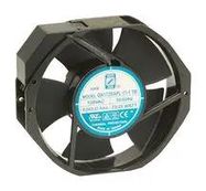 AXIAL FAN, BALL, 228CFM, 58DB, 28W, 115V