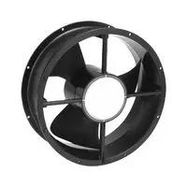 AXIAL FAN, BALL, 547CFM, 55DB, 33W, 115V
