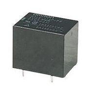 POWER RELAY, SPDT, 12VDC, 10A, THT