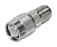 RF ADAPTER, TNC PLUG-TNC JACK, 50 OHM