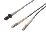 FO CABLE, MTRJ-LC DUPLEX, OM1, 3.3 