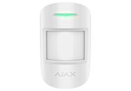 Wireless motion detector AJAX MotionProtect Plus (White)