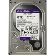 Hard disc WD Purple WD82PURX-78 Hikvision Surveillance 8 TB