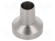 Nozzle: hot air; 4mm; Tip: round ERSA