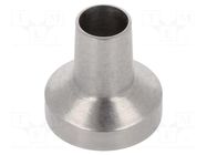 Nozzle: hot air; 4mm; Tip: round ERSA