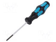 Screwdriver: standard; slot; 2x0.4mm; Blade length: 60mm PHOENIX CONTACT